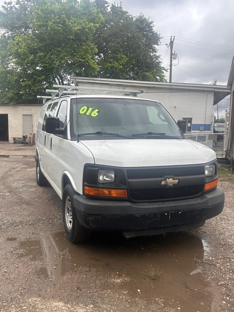 chevrolet express cargo 2016 1GCWGAFG2G1199248 image chevrolet express cargo 2016 1GCWGAFG2G1199248 image